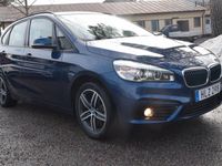 begagnad BMW 225 xe Active Plug-in Navi Panorama Sport line AWD