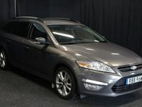 Begagnad Ford Mondeo 116 HK (85 kW) 2011 Mörkgrå Kombi