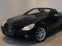 begagnad Mercedes SLK280 7G-Tronic 231hk NAV / HARMAN KARDON