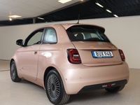 begagnad Fiat 500e 42kWh Icon Eye Park-Comfort Seats Pack Leasbar