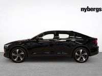 Begagnad Polestar 2 Plus 200 kW (272 HK) 2023 Svart Halvkombi