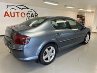 begagnad Peugeot 407 2.2 Euro 3