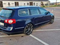 begagnad VW Passat Variant 3.2 V6 FSI 4Motion Premium Euro 4