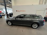 begagnad VW Passat Sportscombi 2.0 TDI SCR BlueMotion 4Motion DSG Euro 6 190hk