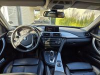 begagnad BMW 320 320 d Sedan Steptronic Sport line Euro 5