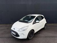 Begagnad Ford Ka Titanium 69 HK (50 kW) 2010 Vit Halvkombi