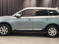 begagnad Mitsubishi Outlander 2.2 Di-D 4WD Euro 6