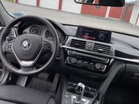 begagnad BMW 330e Sedan Steptronic Sport line Euro 6