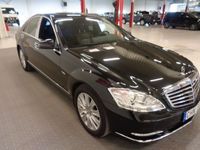 begagnad Mercedes S400 Hybrid 7G-Tronic 299 Hk