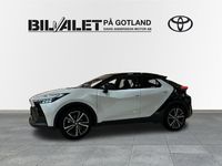 begagnad Toyota C-HR 2,0 Elhybrid AWD Premiere Edition (197hk) Aut