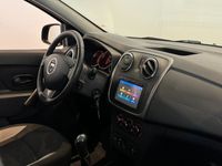 begagnad Dacia Sandero Stepway 0.9 TCe Euro 6 90hk