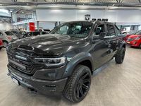 Begagnad Dodge Ram Limited 2023 Svart Pickup