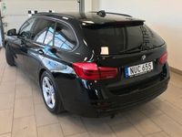 begagnad BMW 318 d Touring, F31 2017, Kombi
