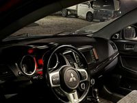 begagnad Mitsubishi Lancer Evolution 2.0 AWD EVO X
