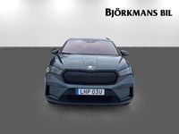 Begagnad Skoda Enyaq iV SportLine 150 kW (204 HK) 2021 Grå SUV