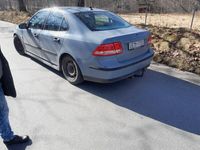 begagnad Saab 9-3 SportSedan 2.0 T Linear Euro 4