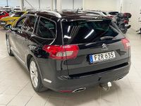 Begagnad Citroën C5 204 HK (150 kW) 2013 Flerfärgad Kombi