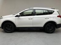 begagnad Toyota RAV4 2.0 VVT-i