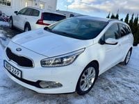 Begagnad Kia Ceed Sportswagon 128 HK (94 kW) 2015 Kombi