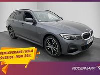 Begagnad BMW 330 M Sport 292 HK (214 kW) 2022 Grå Kombi