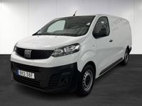 begagnad Fiat Scudo Transportbilar145HK AUT / VÄRMARE / OMG LEV!