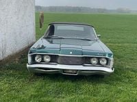 Begagnad Mercury Monterey 284 HK (208 kW) 1968 Minibuss