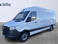 Begagnad Mercedes Sprinter 151 HK (111 kW) 2023 Vit Van