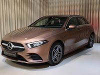 begagnad Mercedes A250 e 8G 218HK AMG Sport EQ POWER Widescreen