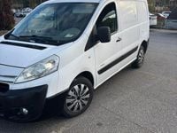 Begagnad Citroën Jumpy 90 HK (66 kW) 2008 Minibuss