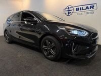 Begagnad Kia Ceed Sportswagon GT-Line 140 HK (102 kW) 2019 Svart Kombi