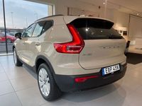 Begagnad Volvo EX40 Core 188 kW (256 HK) 2024 Brun SUV