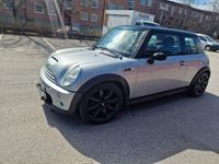 begagnad Mini Cooper S R53