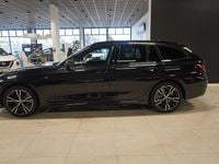 Begagnad BMW 330e M Sport 184 HK (135 kW) 2025 Svart Kombi