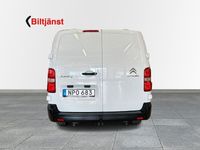 begagnad Citroën Jumpy Lång 144 HDI HK