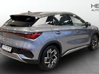 Begagnad BYD Atto 3 Design 150 kW (204 HK) 2022 Grå SUV