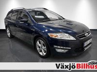 Begagnad Ford Mondeo Trend 160 HK (117 kW) 2011 Blå Kombi