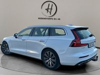 begagnad Volvo V60 T6 340hk AWD Recharge Inscription Exp 1-Ägare MOMS