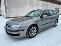 begagnad Saab 9-3 SportCombi 1.8 t Linear 150hk NY BESIKTAD Servad