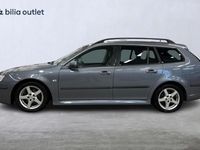 begagnad Saab 9-3 2.0T SportCombi (210hk)