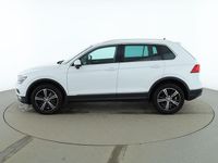 Begagnad VW Tiguan Highline 190 HK (139 kW) 2017 Vit SUV