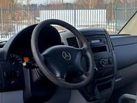 begagnad Mercedes Sprinter 316 CDI Enkelhytt Euro 5 (16 m3)