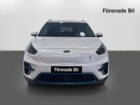 Begagnad Kia e-Niro Advance 150 kW (204 HK) 2021 Snow white pearl SUV