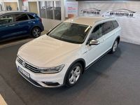 begagnad VW Passat Alltrack 2.0 190 hk TDI Blue, 4Motion Exec