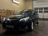 Begagnad Toyota Avensis 126 HK (92 kW) 2012 Kombi