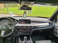 begagnad BMW X5 xDrive30d Steptronic Euro 6