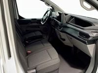 Ny Ford Transit Custom Trend 136 HK (100 kW) 2026 Frozen white