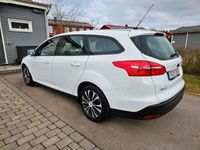 begagnad Ford Focus Kombi 1.5 TDCi ECOnetic Euro 6