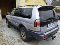 begagnad Mitsubishi Pajero Sport 3.0 V6 4WD