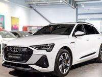 begagnad Audi Q5 E-TRON 50 S-line Quattro Panorama 71 kWh (288hk)
