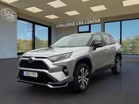 Begagnad Toyota RAV4 Premium 306 HK (225 kW) 2020 Grå SUV